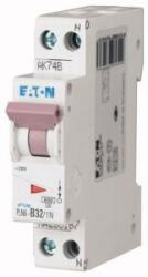 Eaton Kismegszakító PLN6-B32/1N-DE 32A B 1P+N 6kA 263275 (263275)