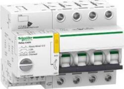 Schneider Electric ACTI9 Reflex iC60N beépített megszakító vezérlés, 4P, B, 16A A9C61416 (A9C61416)