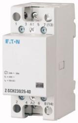 Eaton Installációs kontaktor, 4z, 25A (AC1), 24V AC Z-SCH24/25-40 (248851)