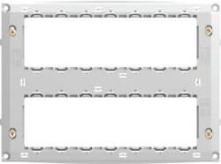 TEM MODUL Szerelőkeret 2x7 module NM72 (NM72)