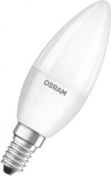 OSRAM Ledes gyertya izzó PARATHOM CLASSIC B 5.70W E14 Meleg Fehér 4052899961951 (4052899961951)