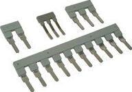 Tracon Electric Oldalsó sínfésű TSKA sorozatkapocshoz (3 modul) TSKA10 (SF133)