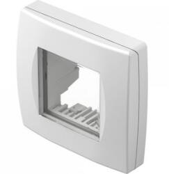 TEM MODUL 2 modulos keret Fehér IP55 (AQ21PW)