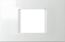 TEM LINE Fehér 2/3 modulos keret OL23PW (OL23PW)