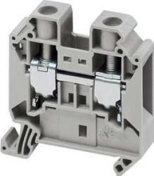 Schneider Electric Csavaros egyszintes átkötőkapocs 1x1 csatlakozás 12, 2 mm 16 mm2 76A-es NSYTRV162 (NSYTRV162)