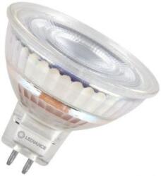 OSRAM LED izzó GU5.3 Meleg Fehér 3000K 8W 621lm LED MR16 DIM P Szabályozható (4099854050497)