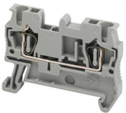 Schneider Electric Rugós egyszintes átkötőkapocs 1x1 csatlakozás 5, 2 mm 2, 5 mm2 24A-es NSYTRR22 (NSYTRR22)