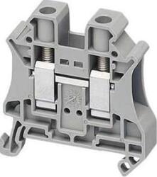Schneider Electric Csavaros egyszintes átkötőkapocs 1x1 csatlakozás 10, 2 mm 10 mm2 57A-es NSYTRV102 (NSYTRV102)