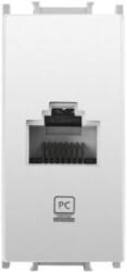Panasonic THEA OPTIMA Adatcsatlakozó 1 modulos Utp Cat. 5E Rj45 Fehér