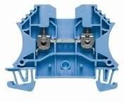 Weidmuller Ipari sorozatkapocs WDU 2.5mm2 Kék 1020080000 (1020080000)