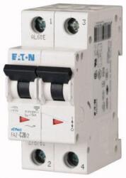 Eaton Kismegszakító FAZ-D3.5/2 3.5A 15Ka 2P (278774)