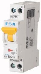 Eaton Kismegszakító PLN4-C25/1N 25A 1P+N 4.5kA (263302)