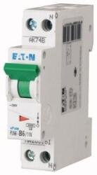 Eaton Kismegszakító PLN6-C4/1N-DE 4A C 1P+N 6kA 263278 (263278)