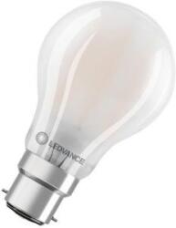 OSRAM LED izzó B22d Meleg Fehér 2700K 4W 470lm LED CLASSIC A P Nem Szabályozható (4099854069734)