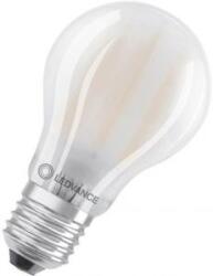 OSRAM LED izzó E27 Meleg Fehér 2700K 11W 1521lm LED CLASSIC A P Nem Szabályozható (4099854069796)