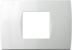 TEM SOFT Fehér 2/3 modulos keret OS23PW (OS23PW)