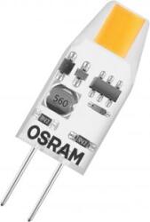 OSRAM LED izzó PIN MICRO 10 300 ° 1 W/2700 K G4 (4058075523098)