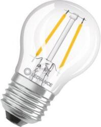 OSRAM LED izzó E27 Meleg Fehér 2700K 2.5W 250lm LED CLASSIC P P Nem Szabályozható (4099854069192)