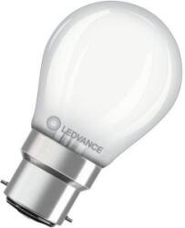 OSRAM LED izzó B22d Meleg Fehér 2700K 4W 470lm LED CLASSIC P P Nem Szabályozható (4099854069109)