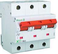 Eaton Kismegszakító 3P 25 A 10 kA C - Eaton (M248034)