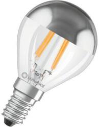 OSRAM LED izzó E14 Meleg Fehér 2700K 4W 350lm LED CLASSIC P MIRROR P Nem Szabályozható (4099854070037)