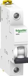 Schneider Electric ACTI9 iK60N kismegszakító, 1P, C, 32A A9K24132 (A9K24132)