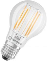 OSRAM LED izzó E27 Hideg fehér 4000K 7.5W 1055lm LED CLASSIC A V Nem Szabályozható (4099854062902)