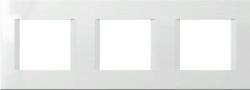 TEM LINE Fehér 3x2 modulos keret OL26PW (OL26PW)