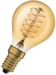 OSRAM LED Vintage Dekor izzó 3.4W 250lm VINTAGE 1906 LED DIM E14 Szabályozható 2200K (4058075761438)