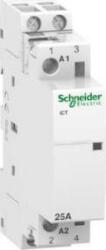 Schneider Electric ACTI9 iCT16A kontaktor, 50Hz, 1NO, 24VAC A9C22111 (A9C22111)