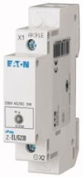 Eaton Jelzőlámpa zöld, 110-240V AC/DC Z-EL/G230 (284922)