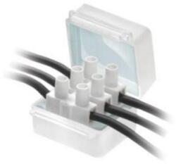 Raytech BOXLINE PASCAL 6 Csatlakozódoboz IP68 (44-PASCAL6)