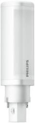 Philips LED cső CorePro LED PL-C 2P 4.5W 3000K 475lm G24d-1 30.000h (8718696706596)