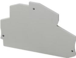 Schneider Electric Véglap 2, 2 mm rugós kétszintes sorkapocshoz 1x1 csatlakozás 2, 5 mm2 NSYTRACRE24 (NSYTRACRE24)