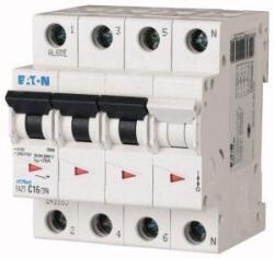 Eaton Kismegszakító FAZT-B13/3N 13A 3P+N (241095)