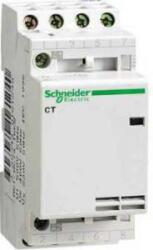 Schneider Electric ACTI9 iCT63A kontaktor, 50Hz, 4NO, 220-240VAC A9C20864 (A9C20864)