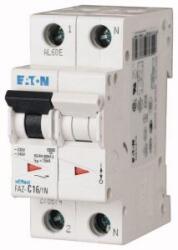 Eaton Kismegszakító FAZ-K2/1N 2A 15Ka 1P+N (278705)