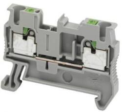 Schneider Electric Direkt rugós egyszintes átkötőkapocs 1x1 csatlakozás 5, 2 mm 2, 5 mm2 24A-es NSYTRP22 (NSYTRP22)