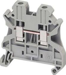 Schneider Electric Csavaros egyszintes átkötőkapocs 1x1 csatlakozás 6, 2 mm 4 mm2 32A-es NSYTRV42 (NSYTRV42)