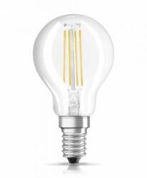 OSRAM LED izzó 4.5W PARATHOM LED Glass Classic P E27 Szabályozható 2700k (4058075234079)