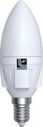 Lumen LED gyertya izzó E14 6W Fehér Hideg fehér 6200k 230V (13-140260)