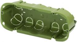 Gewiss 24406PM GIPSZKARTON SZERELVÉNYDOBOZ 6 MODULOS 100 mm, 182x73x50, (GW24406PM)