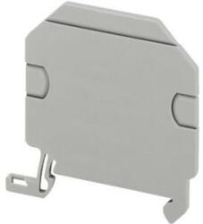 Schneider Electric Elválasztó lap 2mm csavaros egyszintes sorkapocshoz 1x1 csatlakozás 2, 5-10 mm2 NSYTRAP22 (NSYTRAP22)