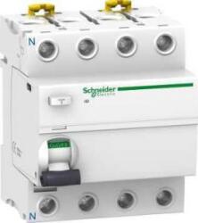 Schneider Electric Acti9 iID Áram-védőkapcsoló RCCB 4P AC 80A 30mA 10kA AC A9R11480 (A9R11480)