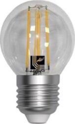 Lumen Ledes izzó COG Gömb formájú E27 4W Átlátszó Meleg Fehér 2800k 230V (13-2711400)