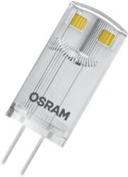 OSRAM Ledes izzó PARATHOM LED PIN G4 12 V 0.90W G4 Meleg Fehér 2700k 4058075811959 (4058075622722)