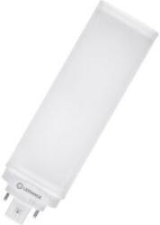 OSRAM LED izzó GX24q-3 Meleg Fehér 3000K 16W 1620lm DULUX LED T/E HF & AC MAINS V Nem Szabályozható (4058075822337)