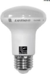 Lumen Power Ledes izzó R63 E27 10W R63 Meleg Fehér 3000k 230V (13-27421000)