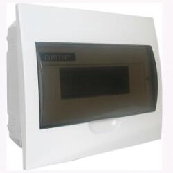 COMTEC Kiselosztó Süllyesztett 12 Modulos (1x12) (MF0015-01620)