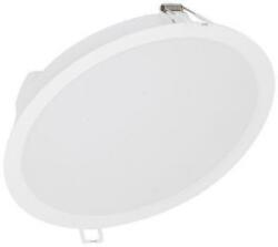 OSRAM DOWNLIGHT IP44 Lámpa 18W d: 190mm 1800lm 6500K (4058075703179)